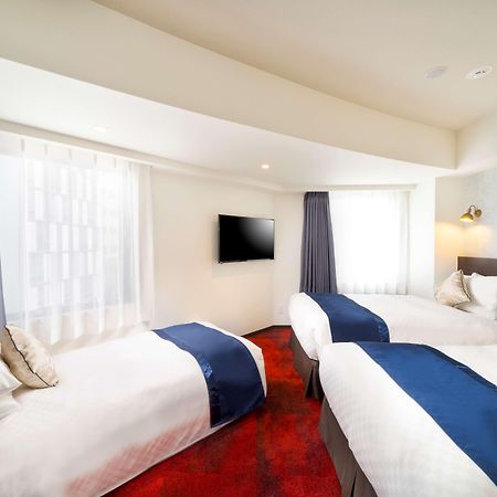 เบสต์ เวสเทิร์น โฮเต็ล ฟิโนะ ชิน-โยโกฮาม่า Hotel ภายนอก รูปภาพ