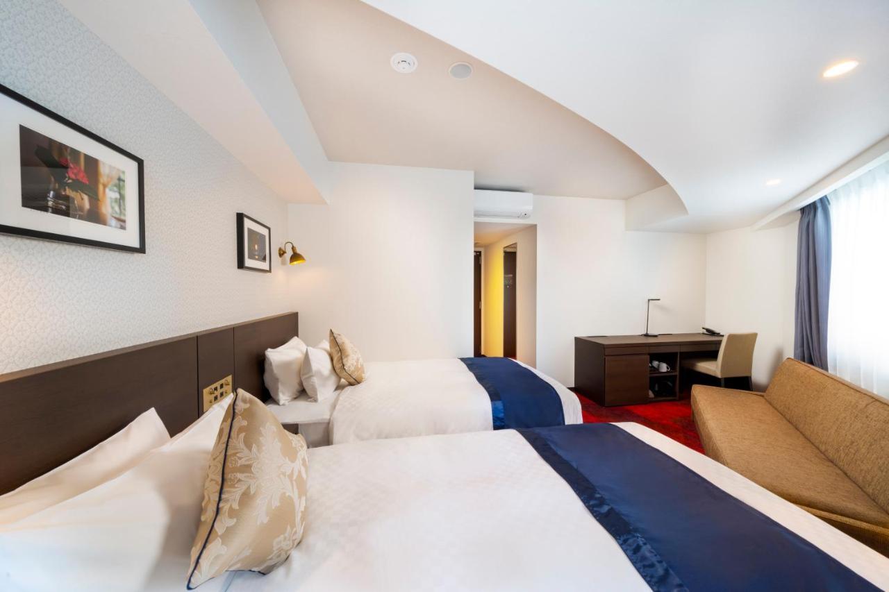 เบสต์ เวสเทิร์น โฮเต็ล ฟิโนะ ชิน-โยโกฮาม่า Hotel ภายนอก รูปภาพ