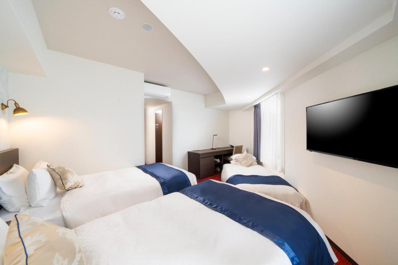 เบสต์ เวสเทิร์น โฮเต็ล ฟิโนะ ชิน-โยโกฮาม่า Hotel ภายนอก รูปภาพ
