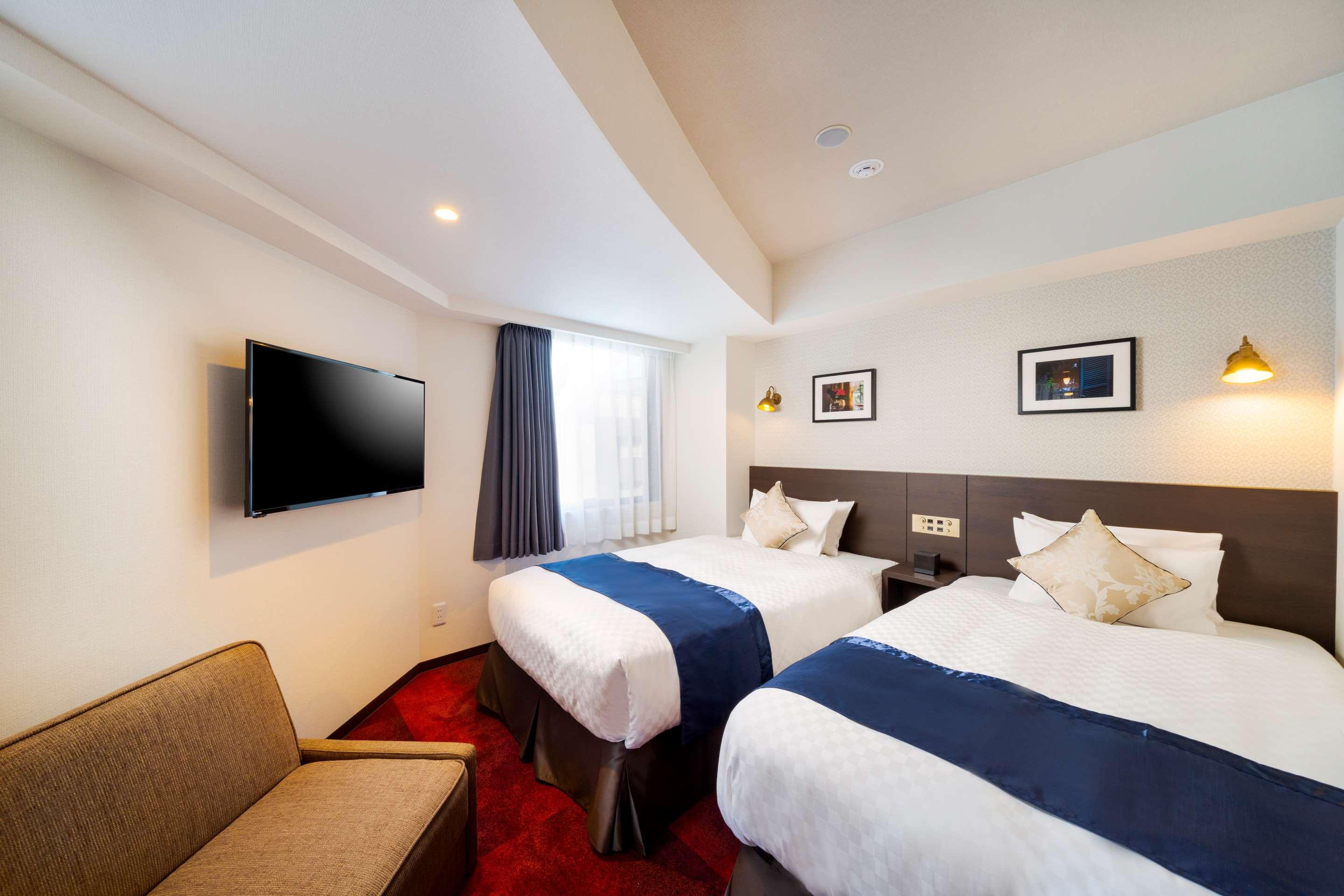 เบสต์ เวสเทิร์น โฮเต็ล ฟิโนะ ชิน-โยโกฮาม่า Hotel ภายนอก รูปภาพ