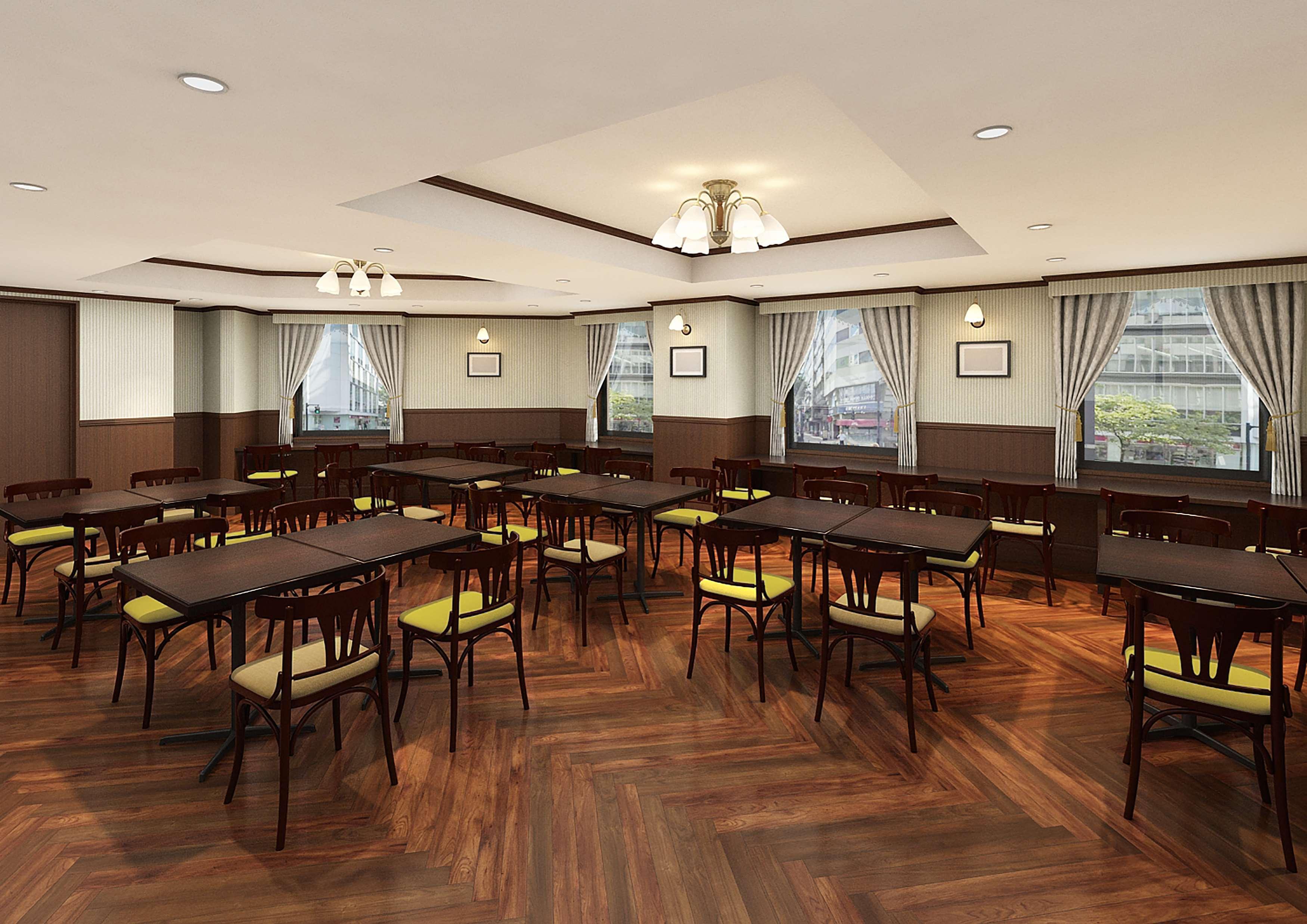 เบสต์ เวสเทิร์น โฮเต็ล ฟิโนะ ชิน-โยโกฮาม่า Hotel ภายนอก รูปภาพ