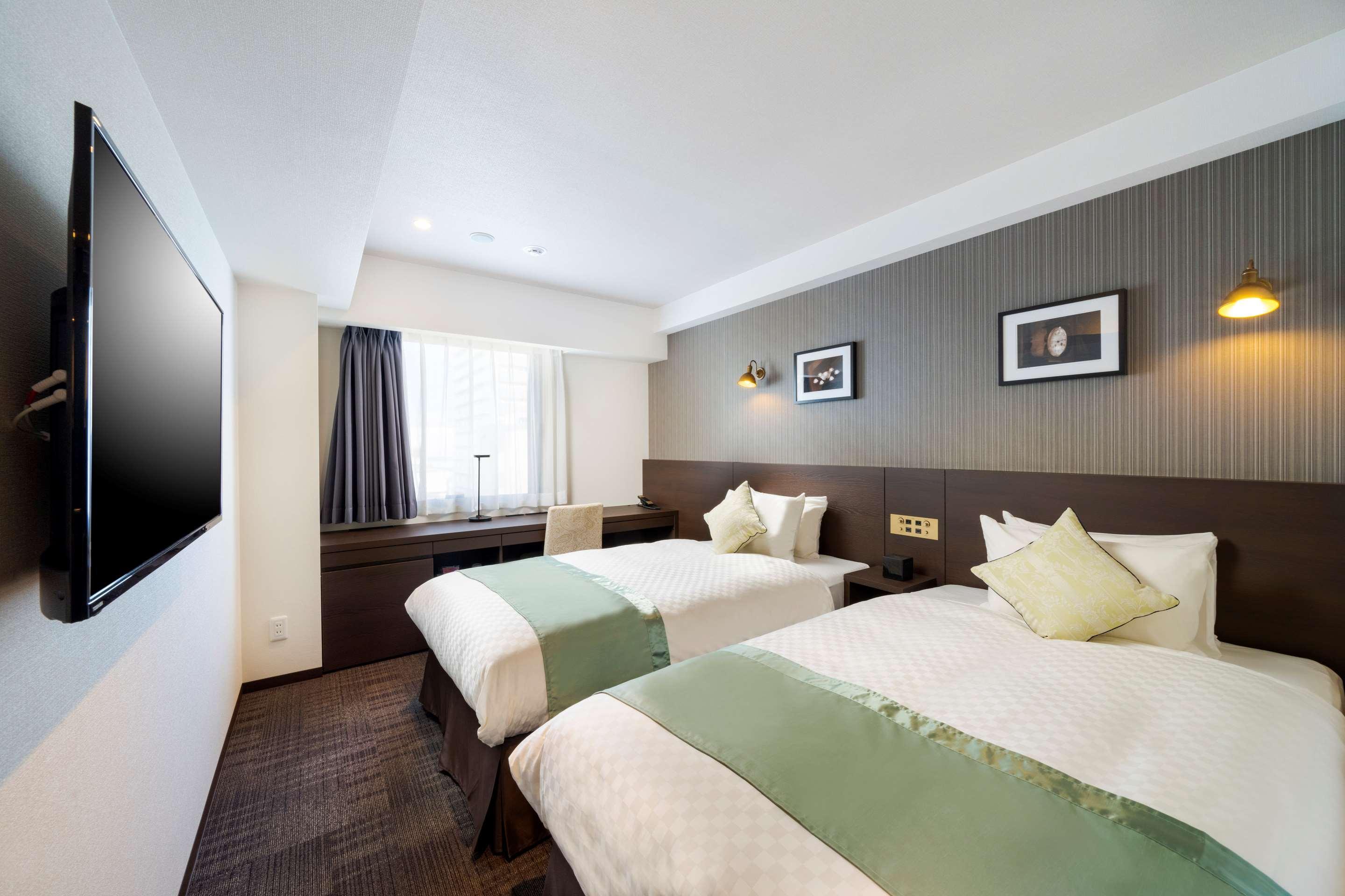 เบสต์ เวสเทิร์น โฮเต็ล ฟิโนะ ชิน-โยโกฮาม่า Hotel ภายนอก รูปภาพ