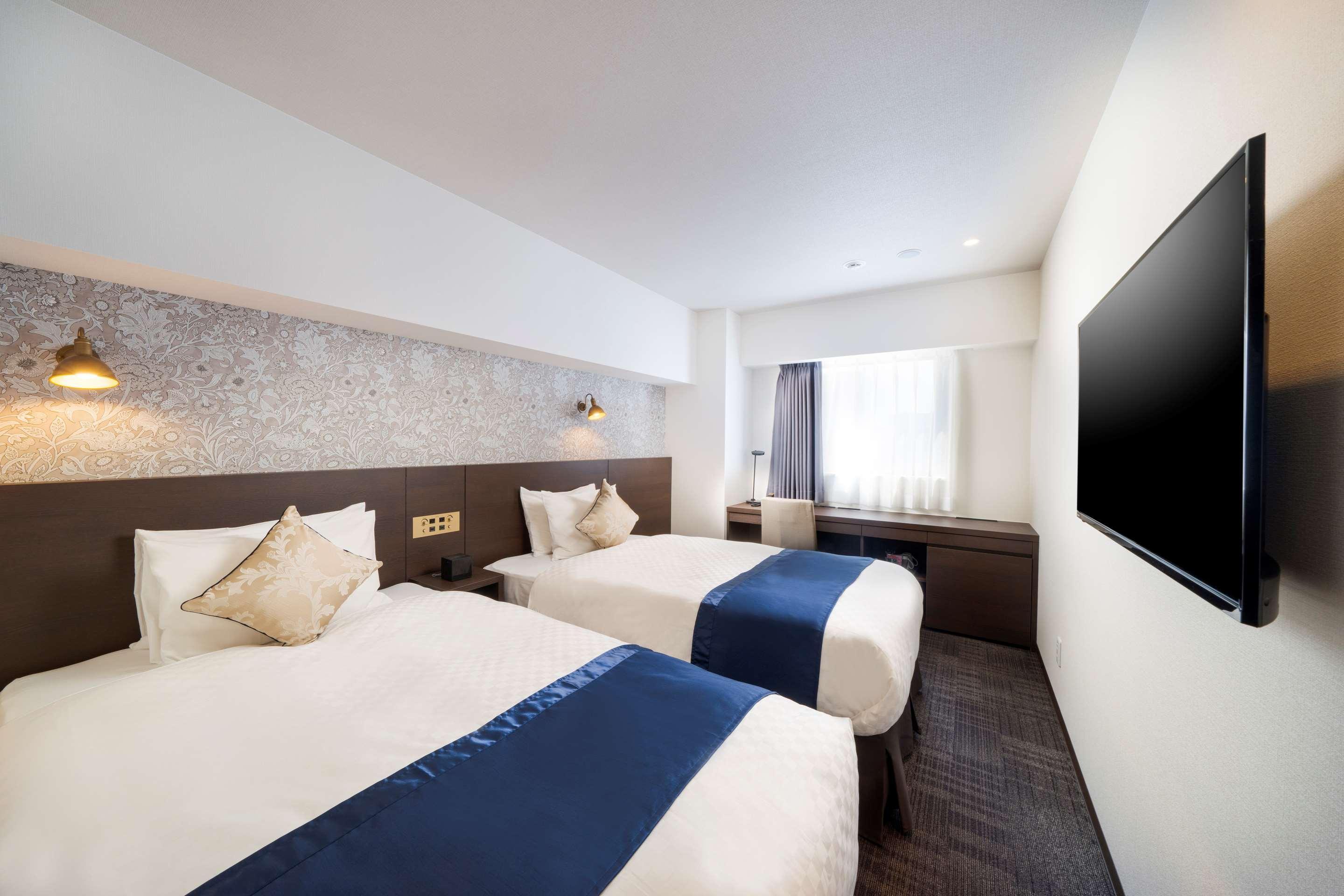เบสต์ เวสเทิร์น โฮเต็ล ฟิโนะ ชิน-โยโกฮาม่า Hotel ภายนอก รูปภาพ