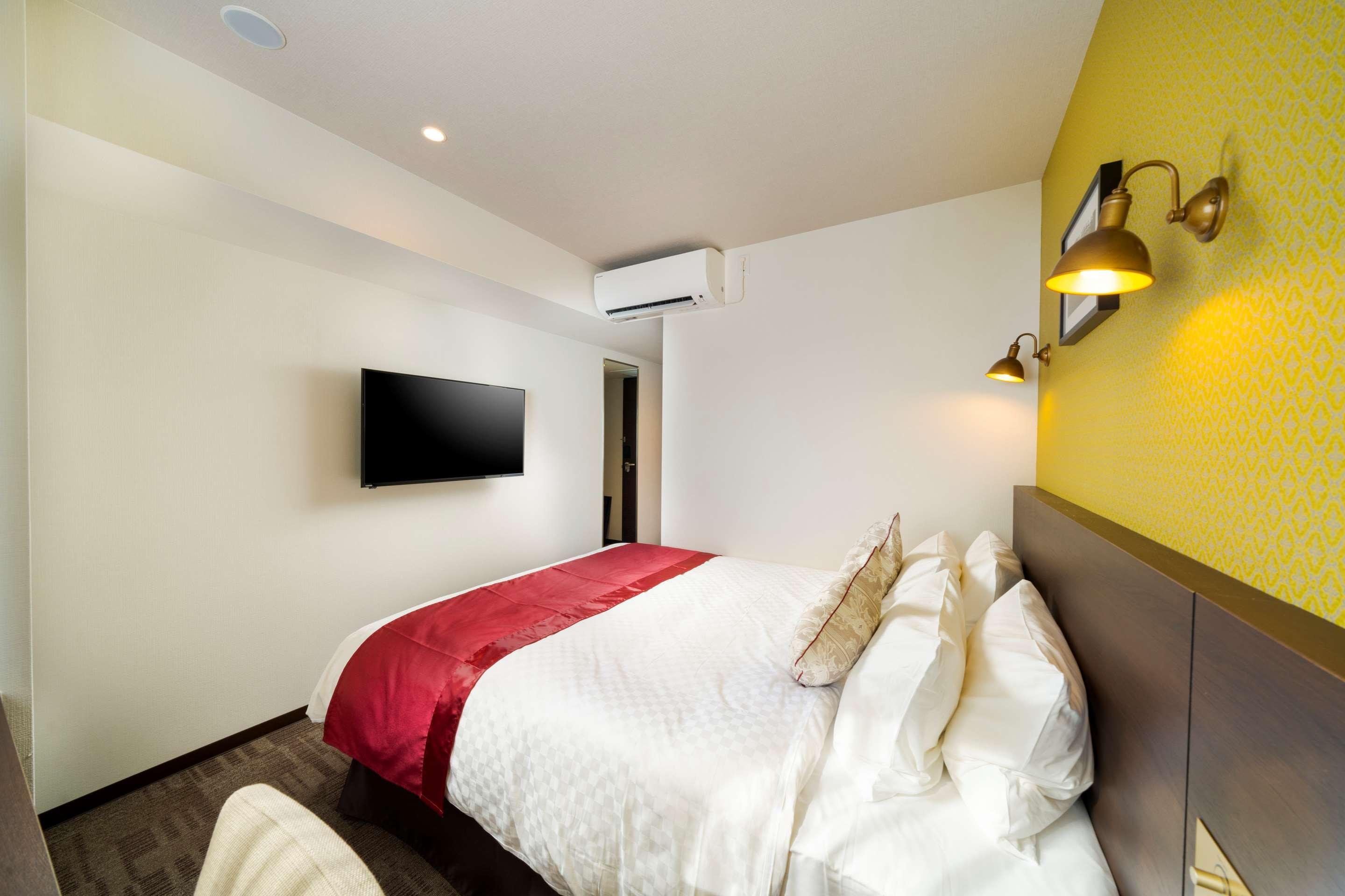 เบสต์ เวสเทิร์น โฮเต็ล ฟิโนะ ชิน-โยโกฮาม่า Hotel ภายนอก รูปภาพ