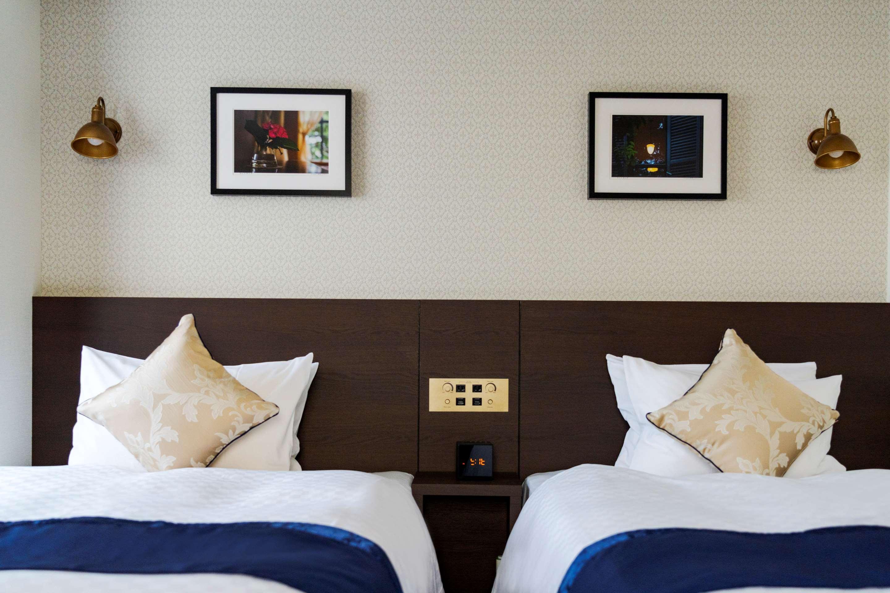 เบสต์ เวสเทิร์น โฮเต็ล ฟิโนะ ชิน-โยโกฮาม่า Hotel ภายนอก รูปภาพ