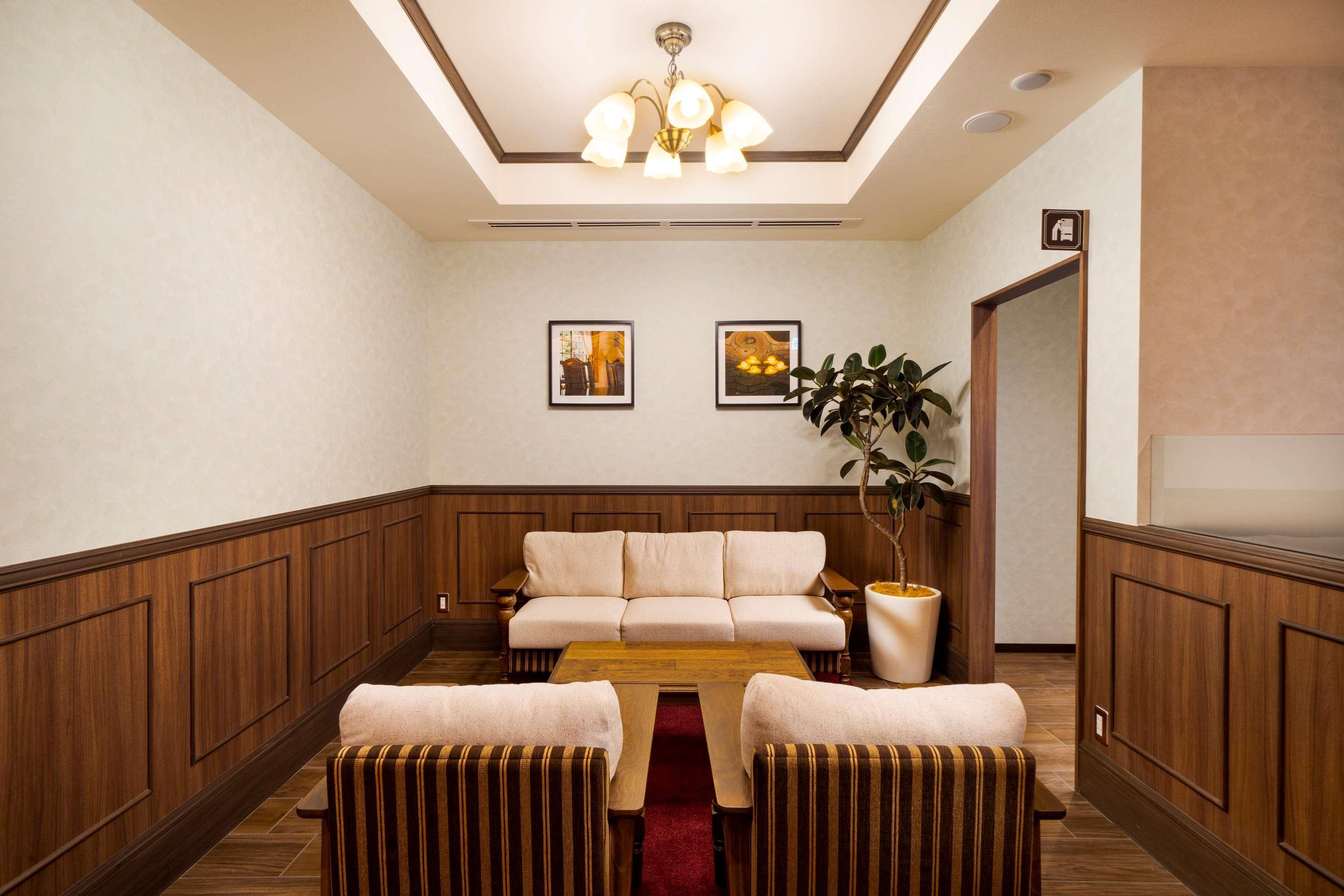 เบสต์ เวสเทิร์น โฮเต็ล ฟิโนะ ชิน-โยโกฮาม่า Hotel ภายนอก รูปภาพ