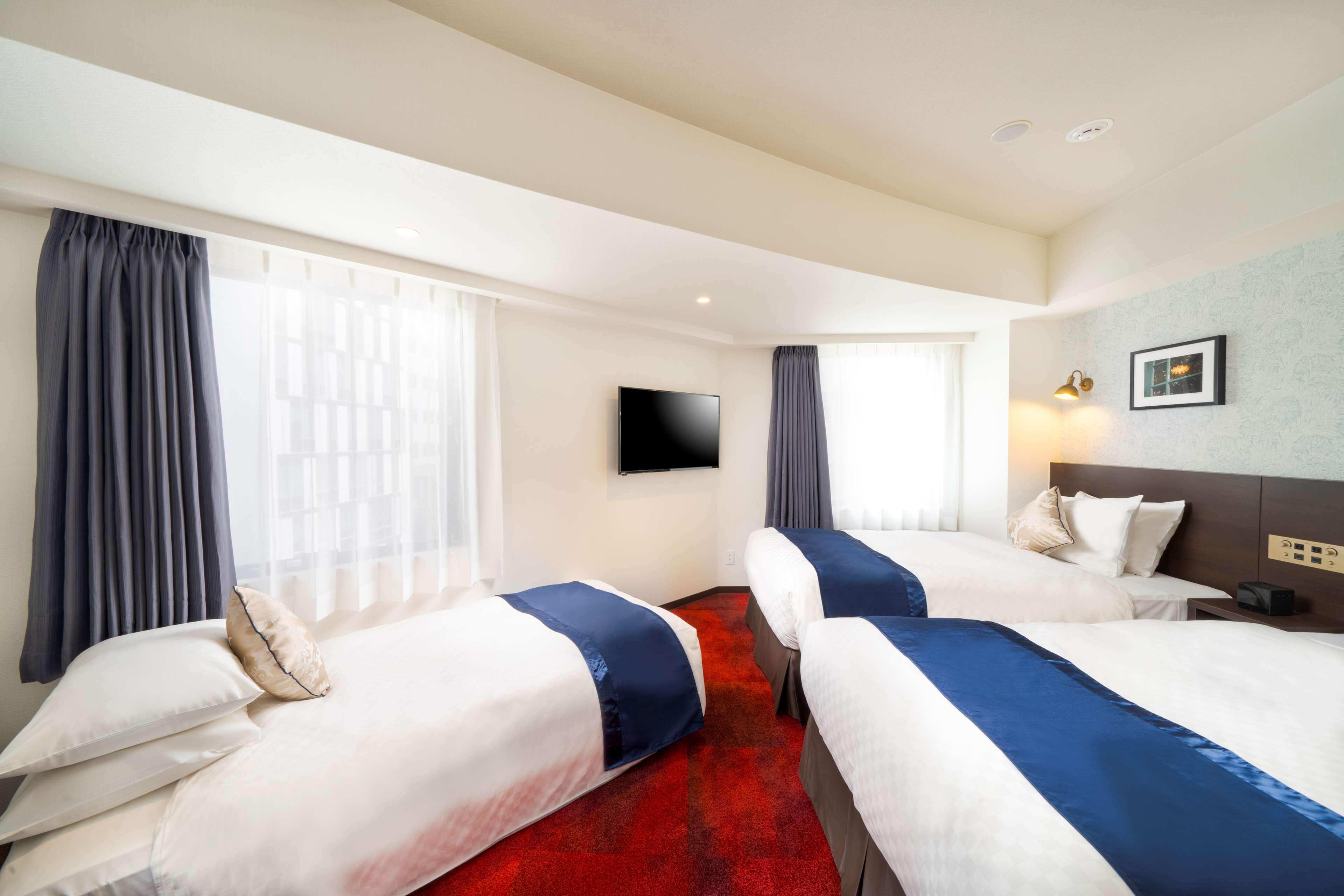 เบสต์ เวสเทิร์น โฮเต็ล ฟิโนะ ชิน-โยโกฮาม่า Hotel ภายนอก รูปภาพ