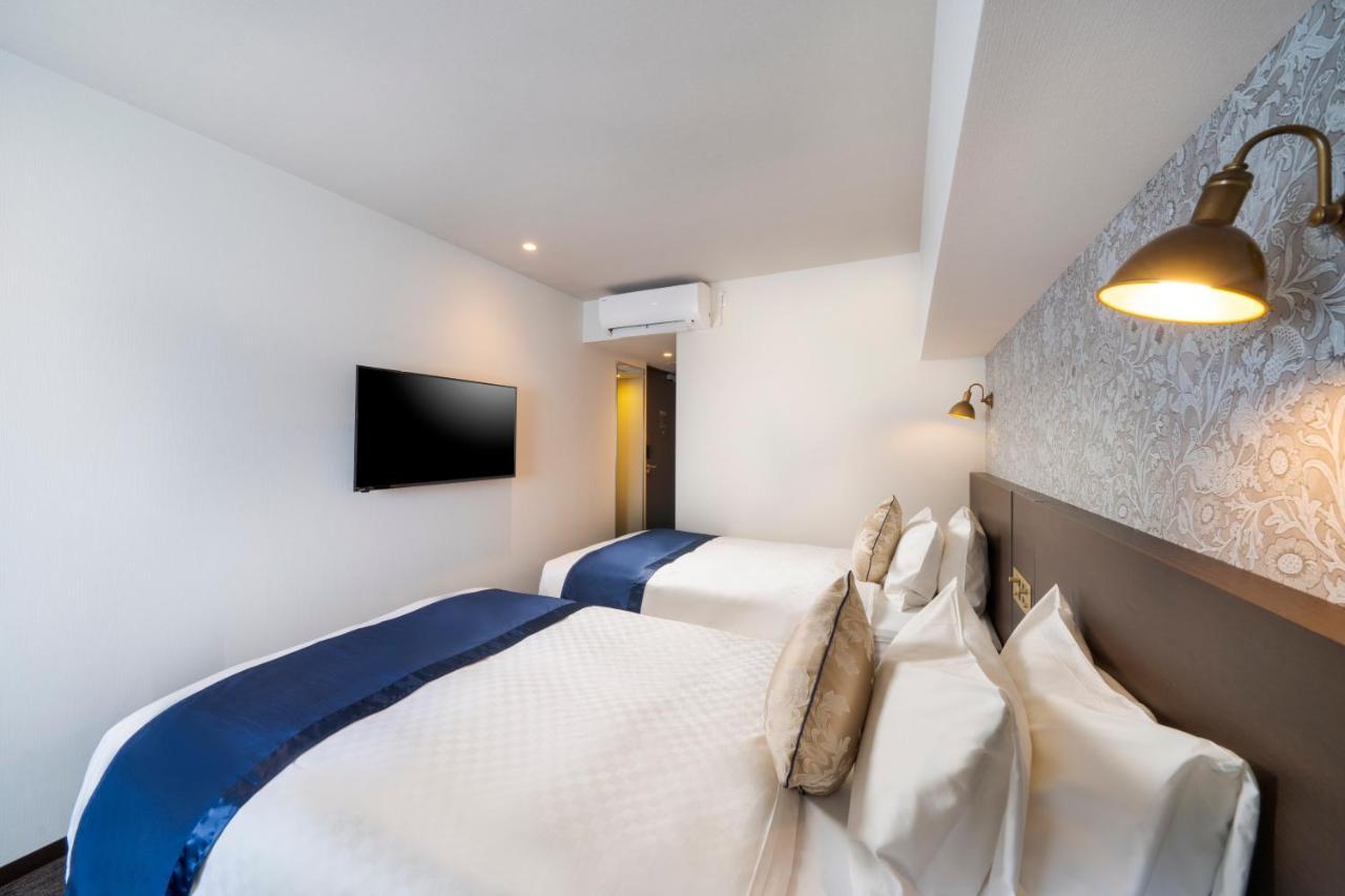 เบสต์ เวสเทิร์น โฮเต็ล ฟิโนะ ชิน-โยโกฮาม่า Hotel ภายนอก รูปภาพ