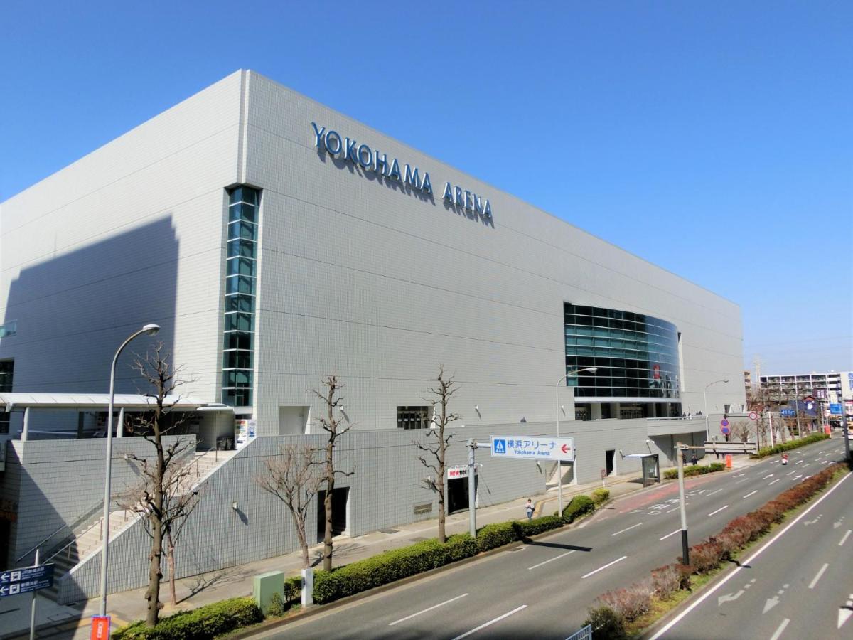 เบสต์ เวสเทิร์น โฮเต็ล ฟิโนะ ชิน-โยโกฮาม่า Hotel ภายนอก รูปภาพ